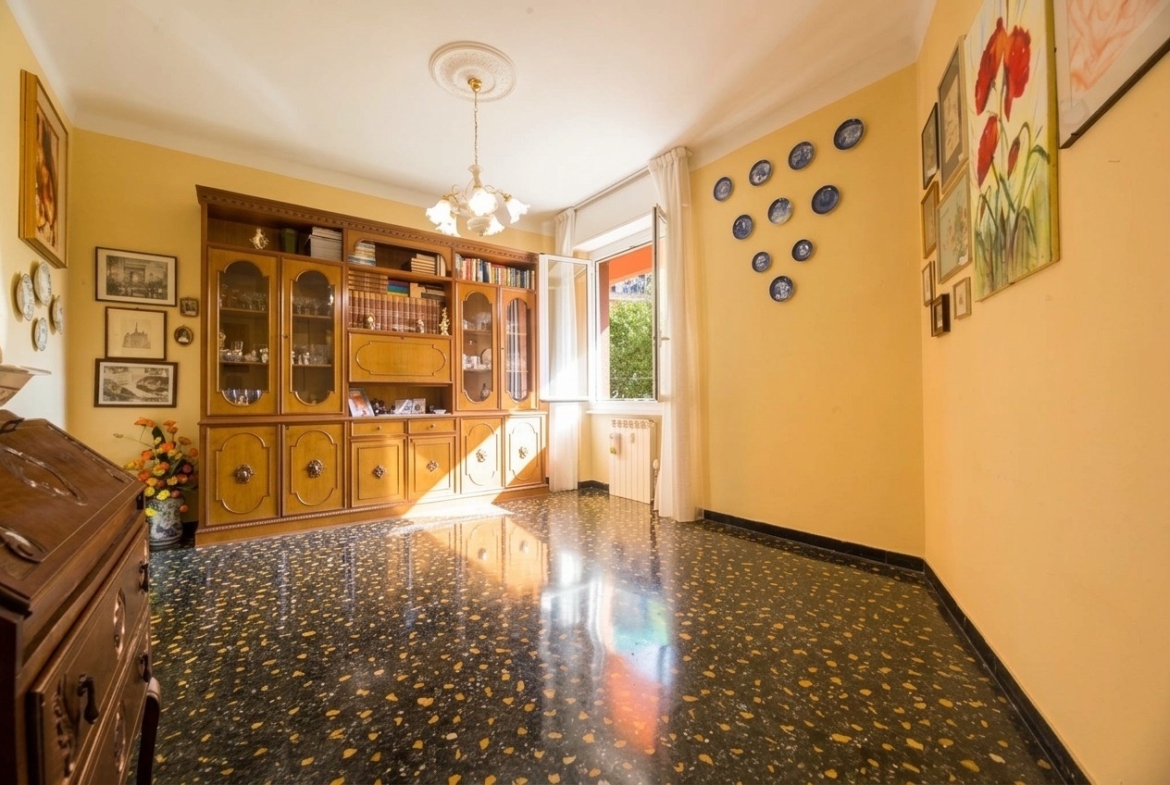 Trilocale in Via Fabrizi – Quinto al Mare