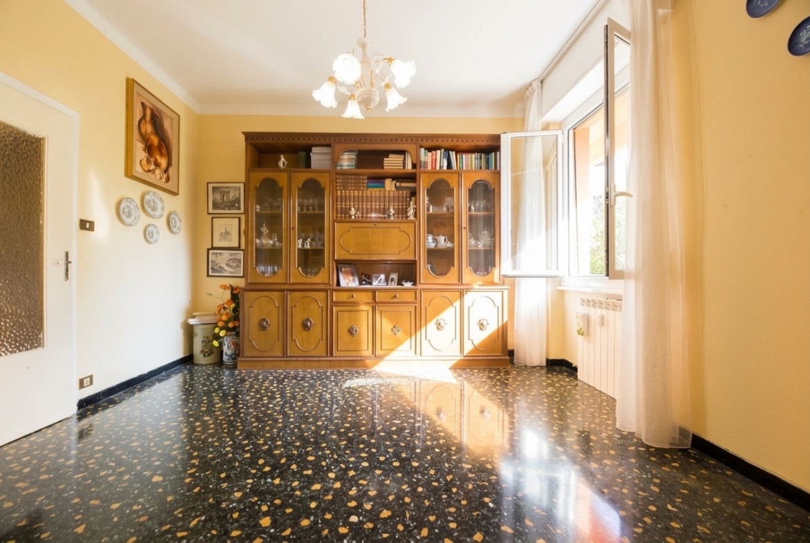 Trilocale in Via Fabrizi – Quinto al Mare