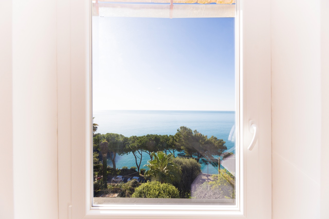 3 Finestre sul Mare a Pieve Ligure