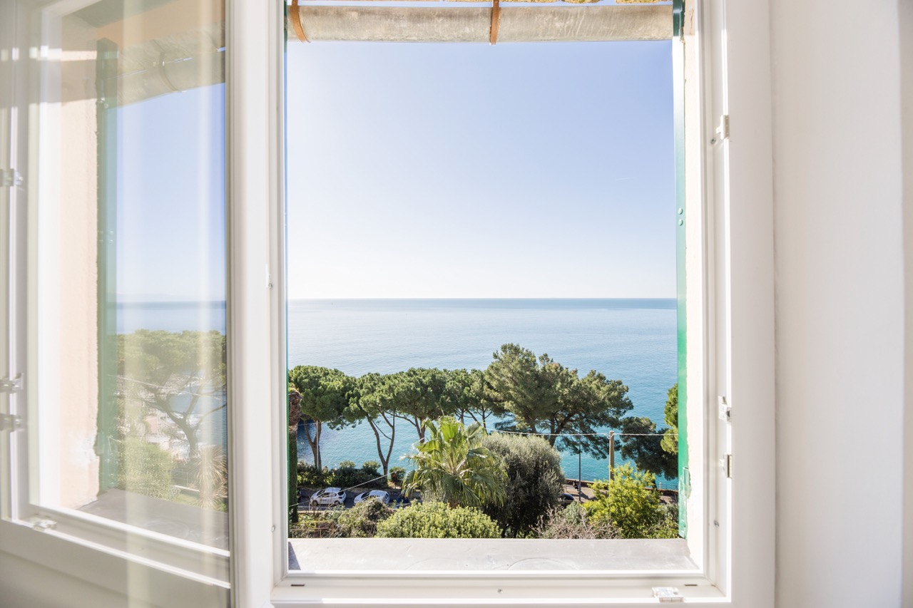 3 Finestre sul Mare a Pieve Ligure
