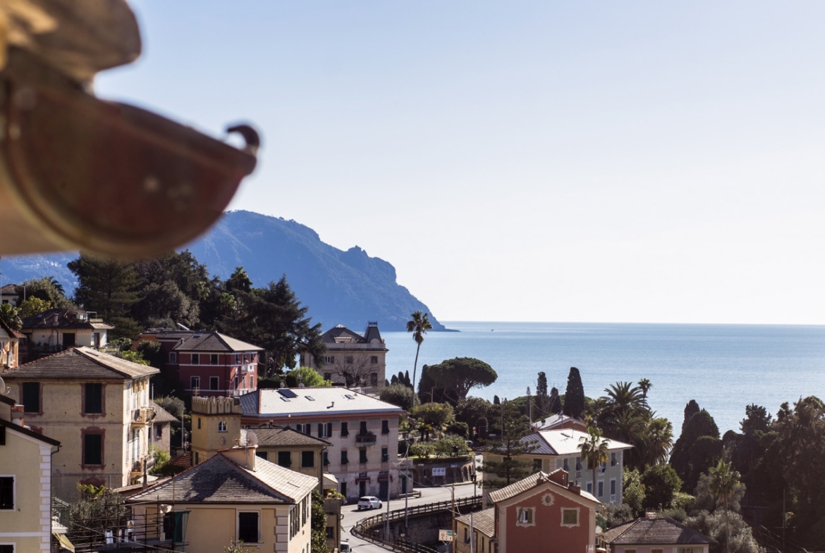 3 Finestre sul Mare a Pieve Ligure