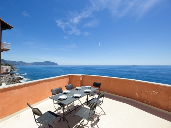Sunset Terrace Escape
