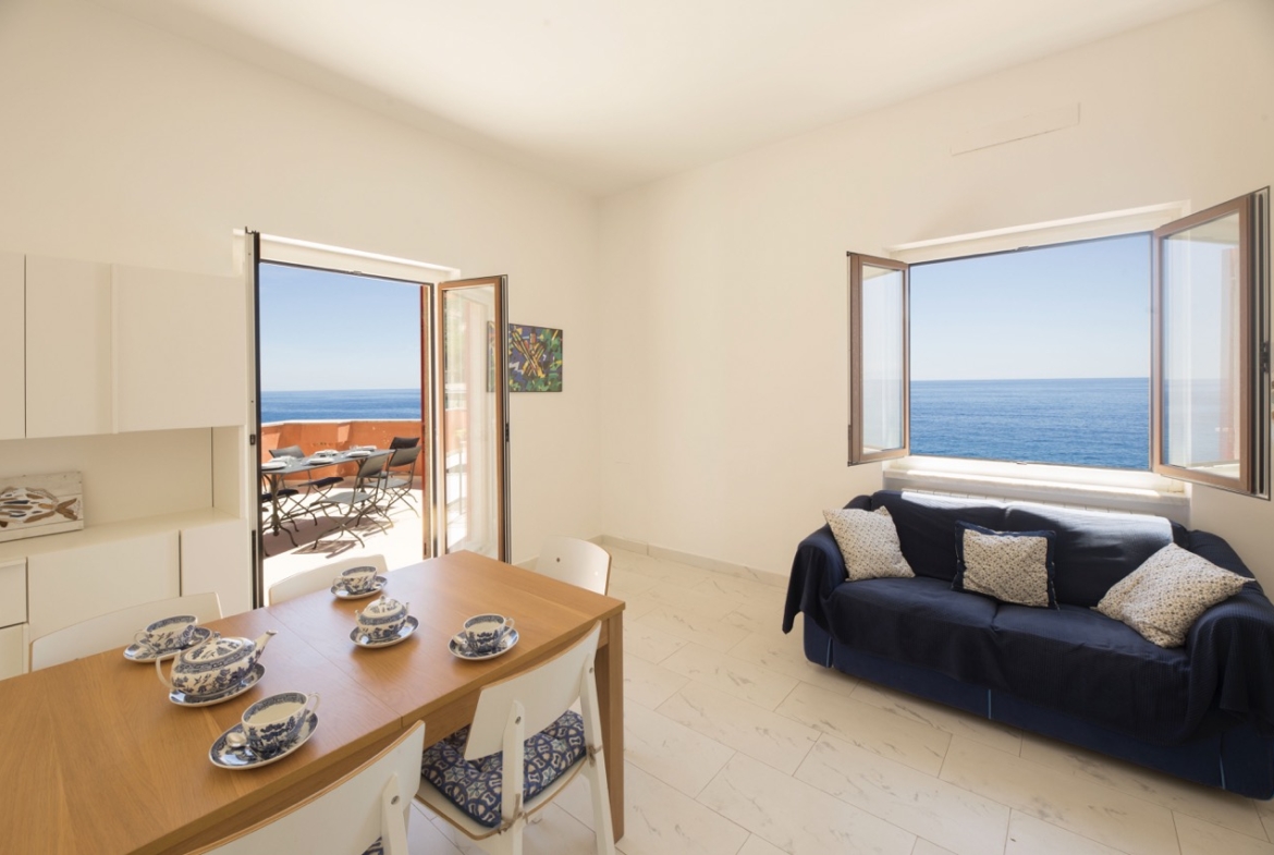 Sunset Terrace Escape