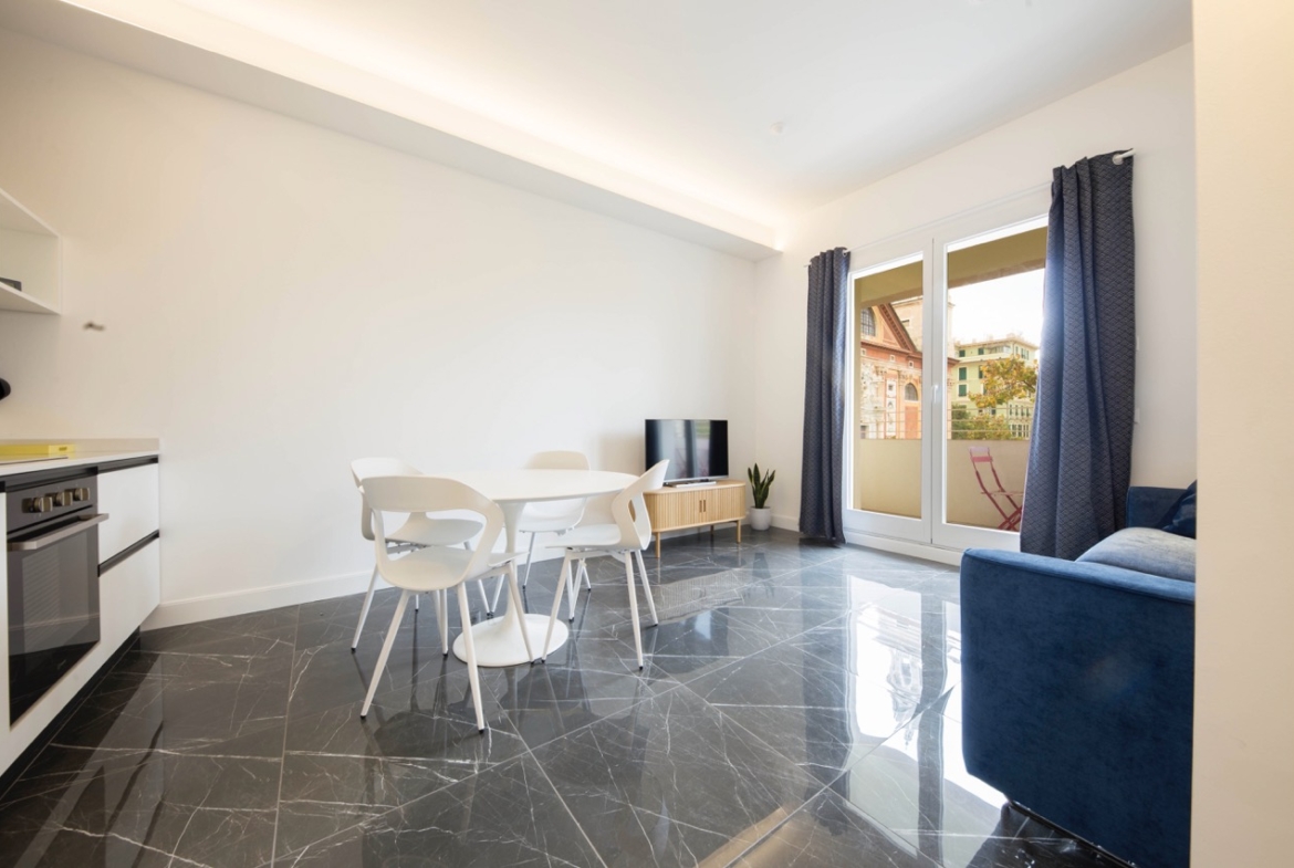 Town Square Apartment