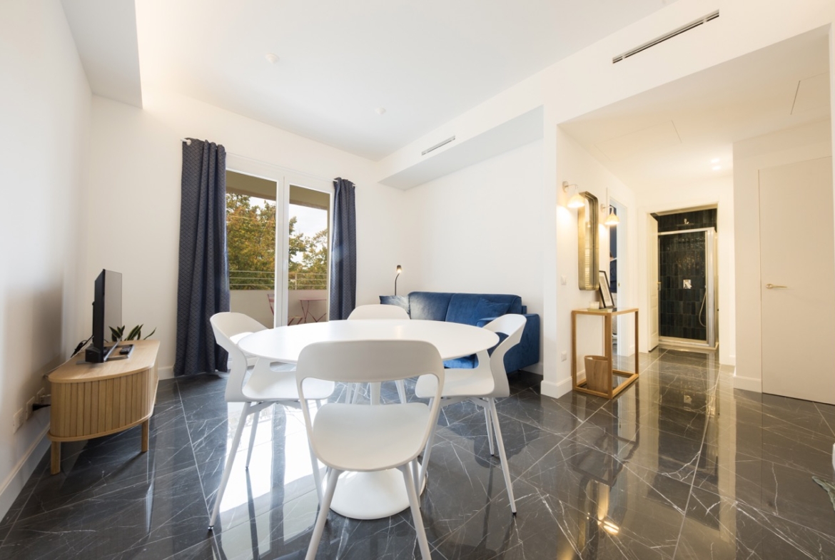 Town Square Apartment