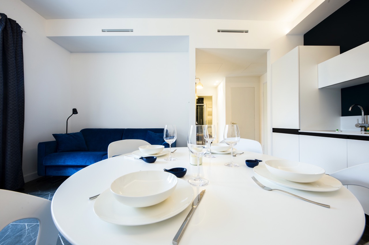 Town Square Apartment