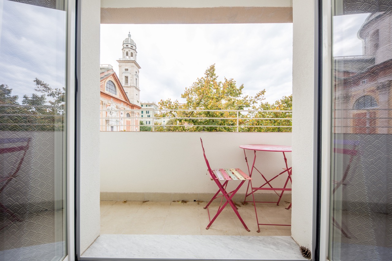 Town Square Apartment