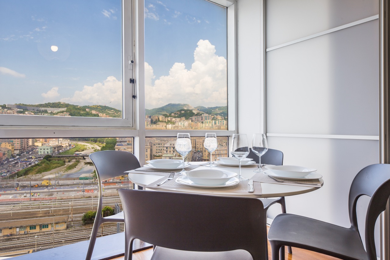 Skynest Genova Brignole